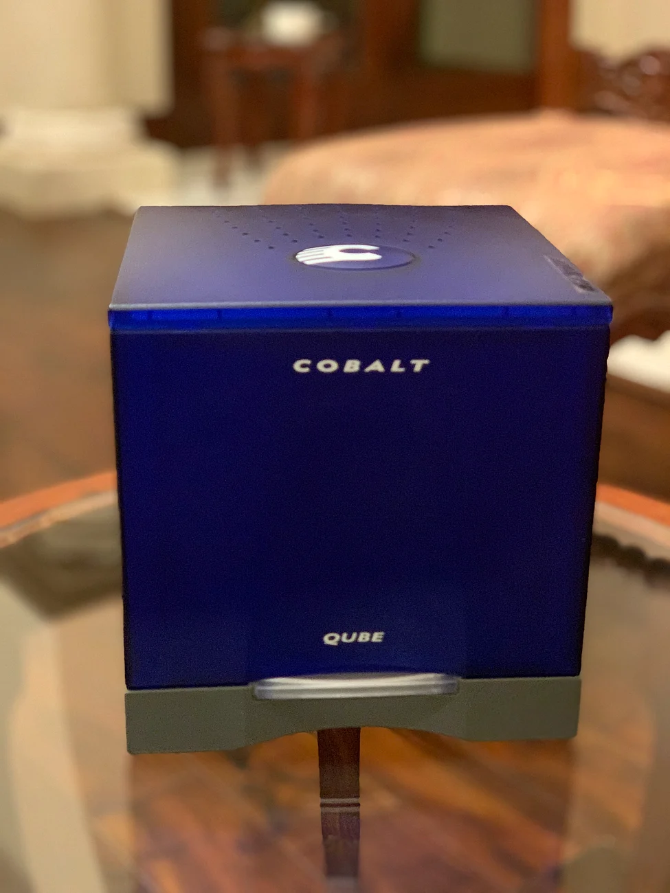 Cobalt Qube