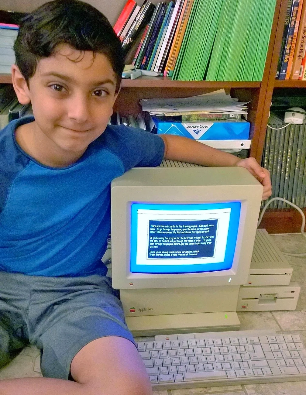 Apple IIgs
