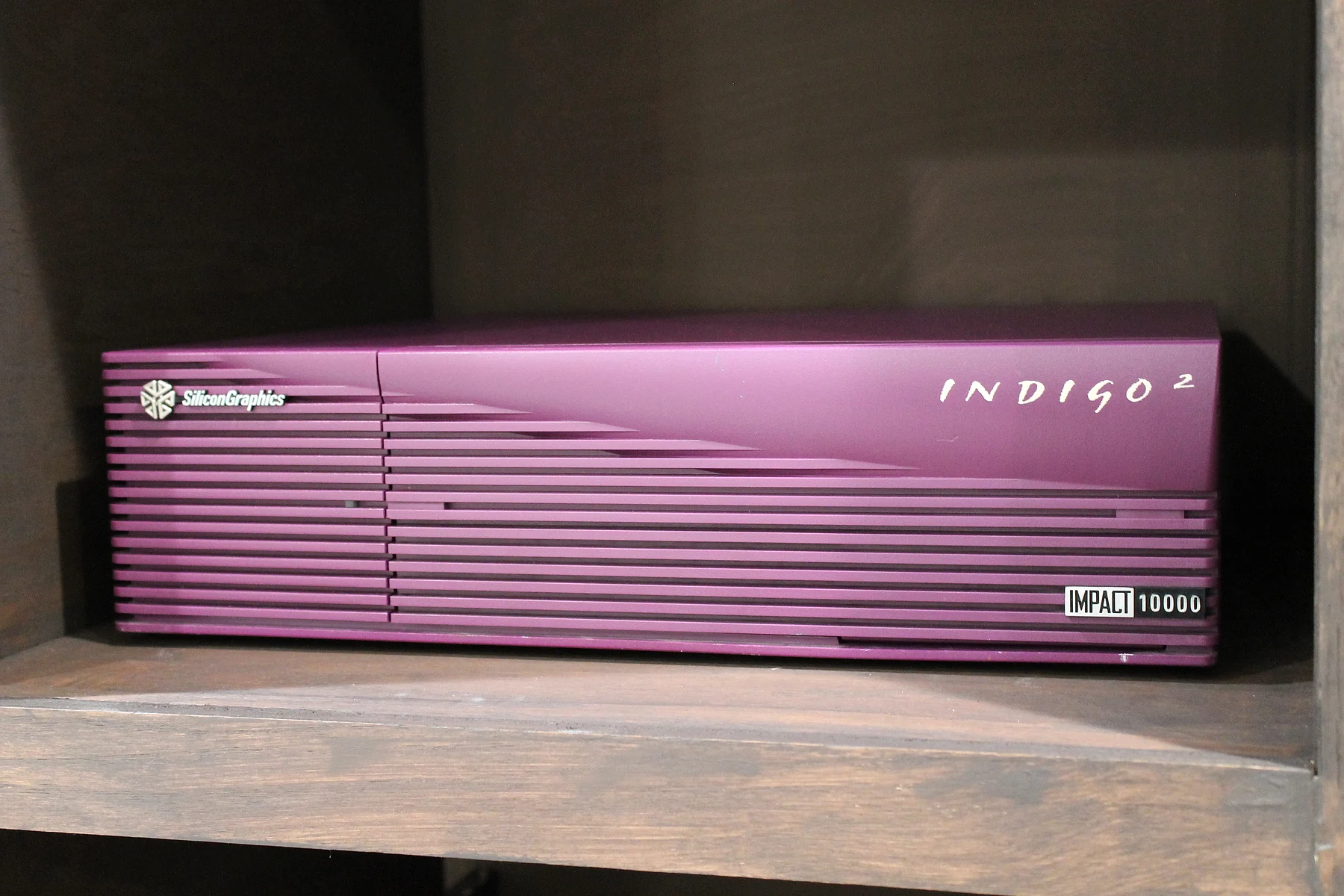Indigo² IMPACT 10000