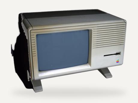 Apple Lisa 2/5