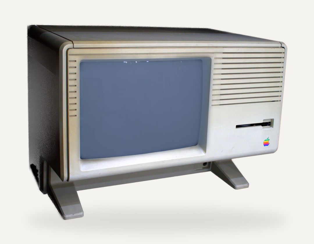 Apple Lisa 2/5