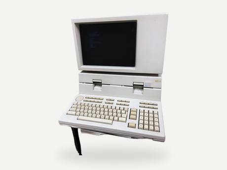 HP 9000 Series 200 integrated workstation