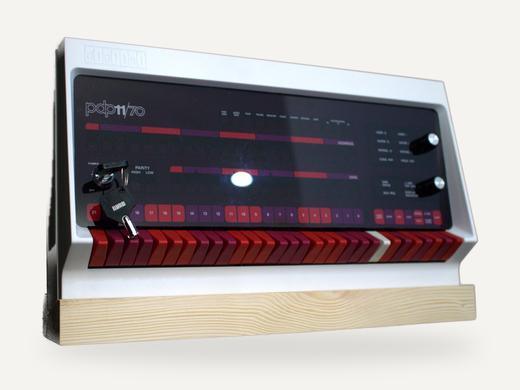PDP-11/70 front panel kit