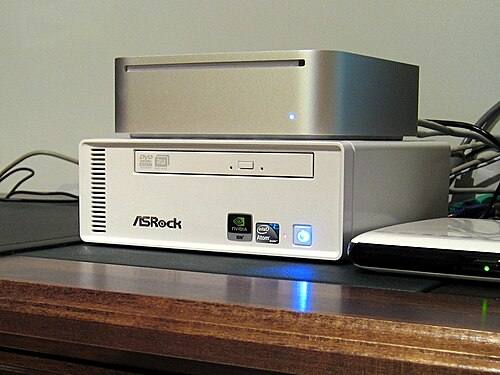 Atom mini PC