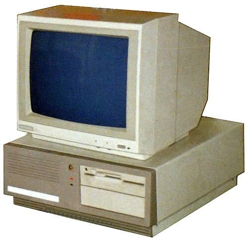 Commodore PC 10
