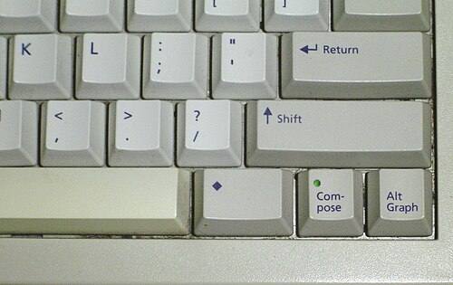 Misc. peripherals