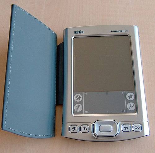 Palm Tungsten E2