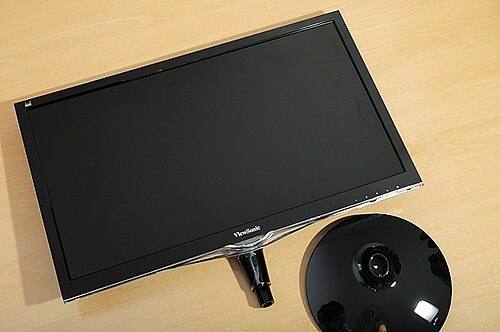ViewSonic 1600-resolution display