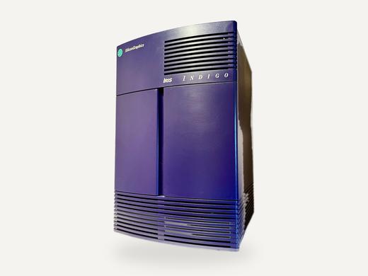 SGI Indigo Elan