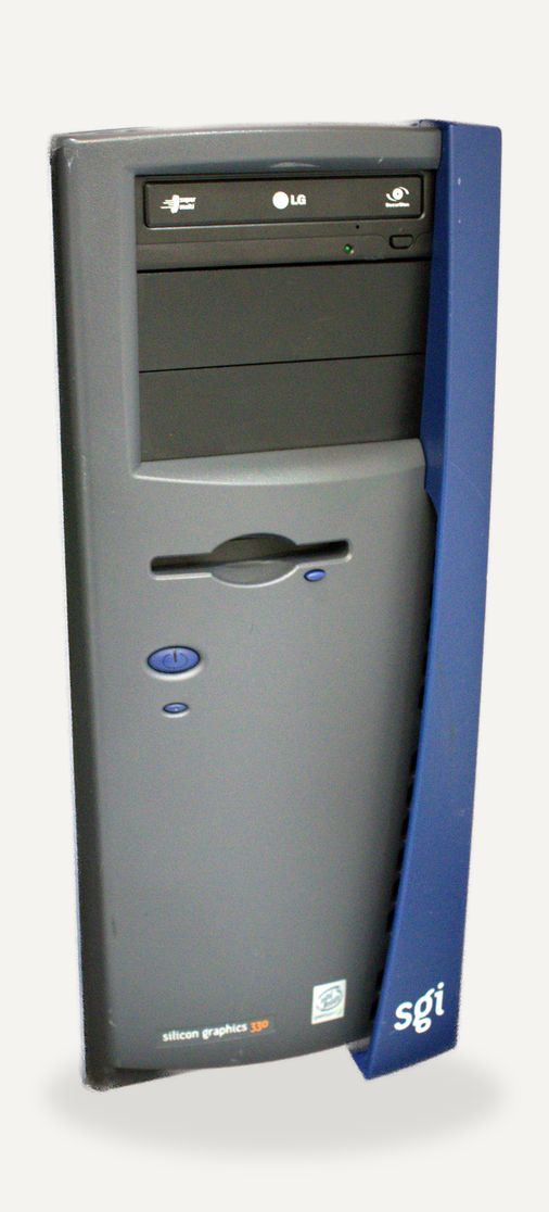 Visual Workstation 320