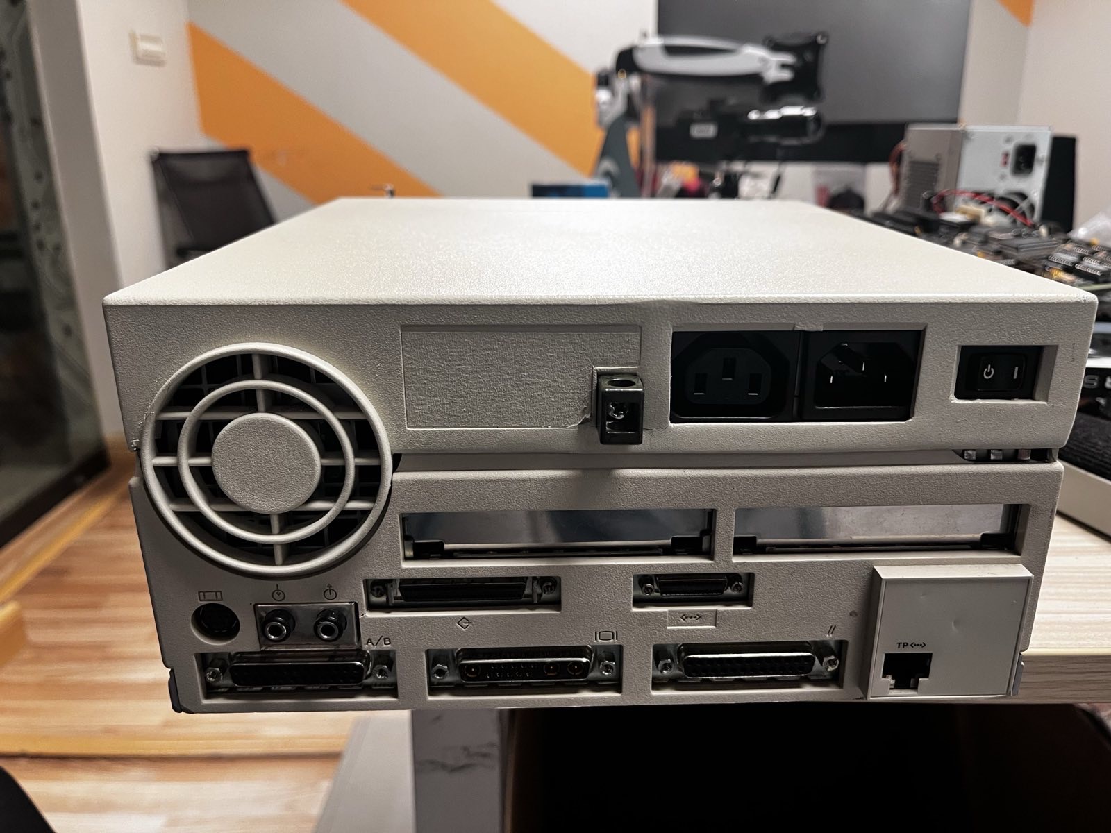 Sun SPARCclassic in the collection
